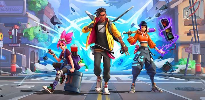 Ricochet Squad PvP Shooter Promo Codes (NICE PLANS STUDIO LTD)